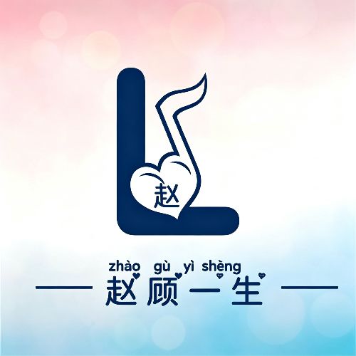 谐音姓氏头像,治愈姓氏头像,巧妙谐音,观感格外舒服