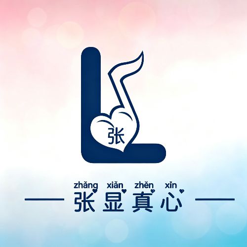 谐音姓氏头像,治愈姓氏头像,巧妙谐音,观感格外舒服