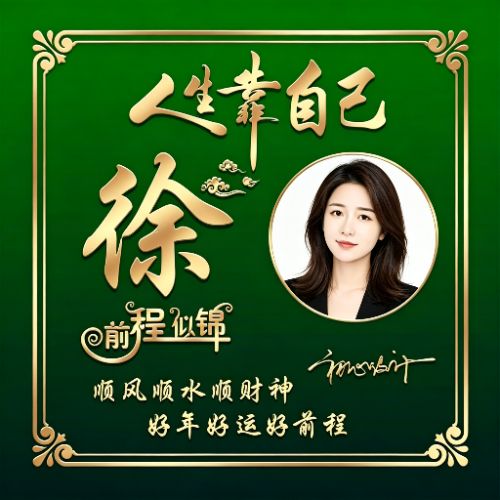 微信头像个人照片签名样式,人生靠自己