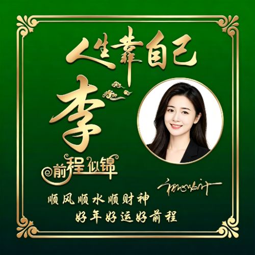微信头像个人照片签名样式,人生靠自己