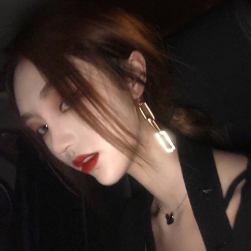 真人女头・清冷气质款,氛围感拉满,好看又吸睛
