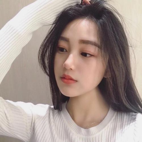 真人女头・清冷气质款,氛围感拉满,好看又吸睛
