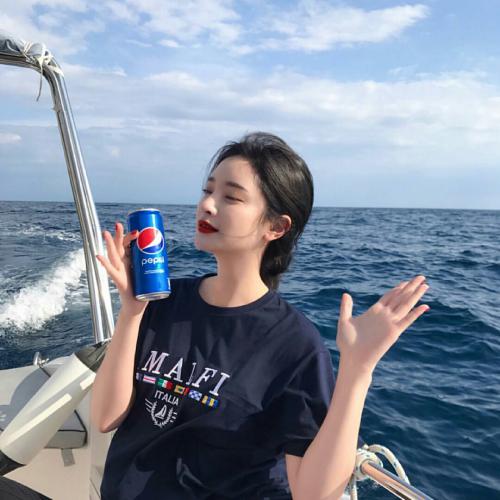 真人女头・清冷气质款,氛围感拉满,好看又吸睛